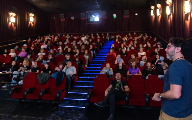 EKOFILM otevírá témata, která hýbou světem