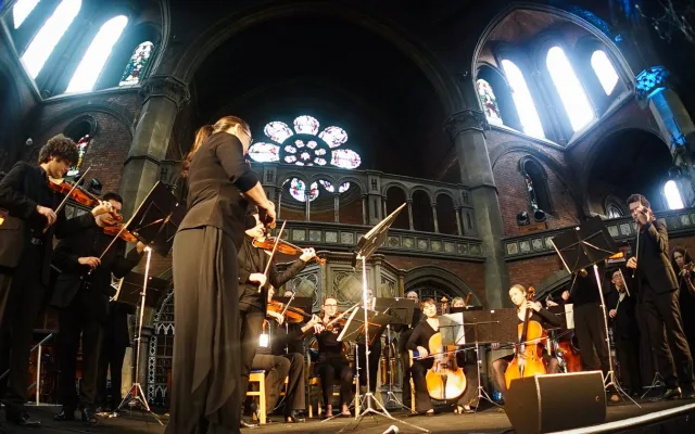 Na Moravský podzim míří světová hvězda na poli staré hudby: Orchestra &amp; Choir of the Age of Enlightenment