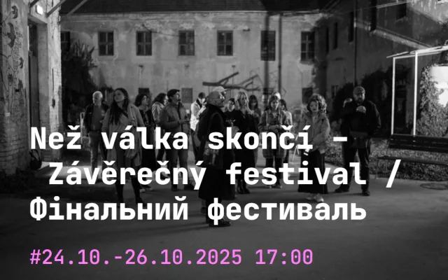 Než válka skončí