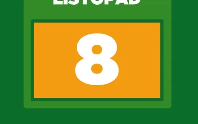 Podzimní kolo Sbírky potravin
