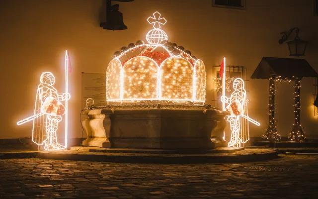 Špilberk se letos opět ponoří do tisíců světel a dávných příběhů
