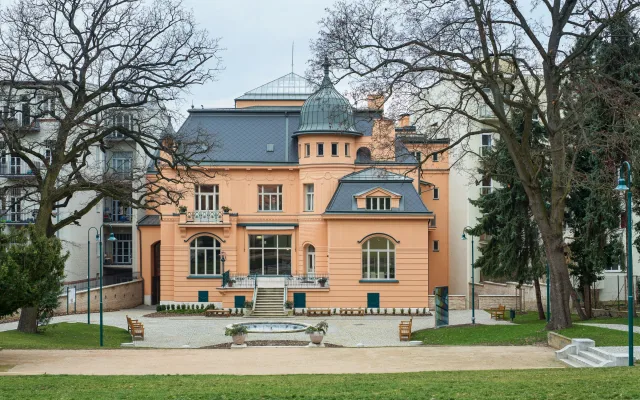 Oslavy 10. výročí otevření muzea Vila Löw-Beer