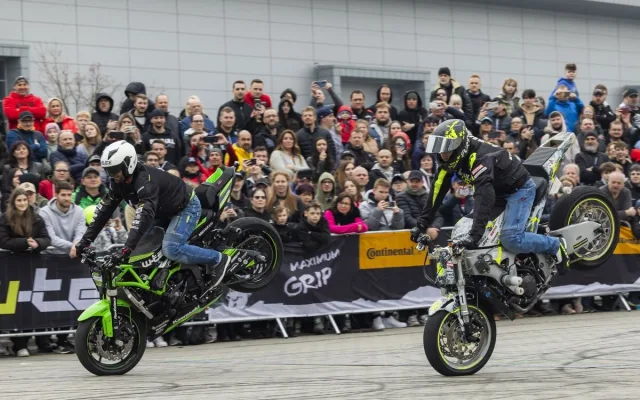 MOTOSALON
