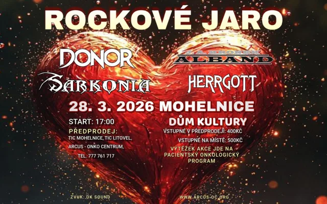 Rockové jaro