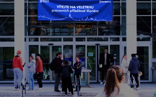 Veletrh iKariéra - Game ON