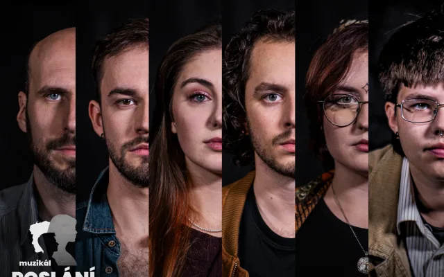 (Benefiční) Premiéra Muzikálu Poslání