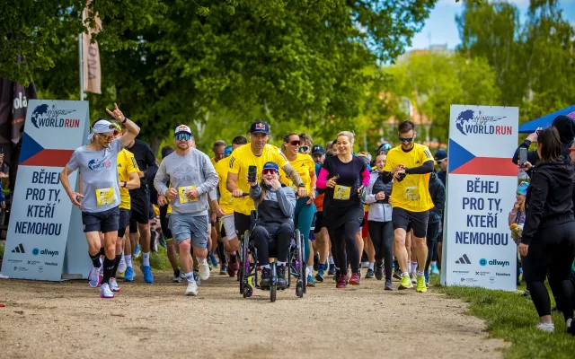 Wings for Life World Run 