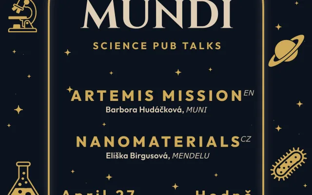 Axis Mundi: Science Pub Talks