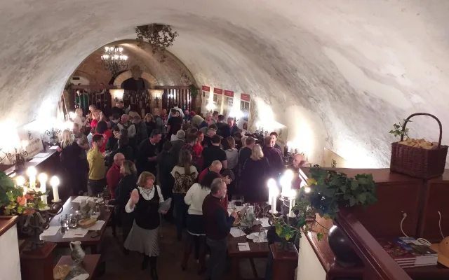 Brno – řízená degustace vín – Vinařství Špalek, Nový Šaldorf