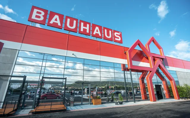 BAUHAUS BRNO: Jako fachman se může cítit každý!