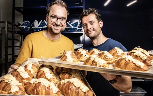 Otevření řemeslné pekárny William Thomas Artisan Bakery