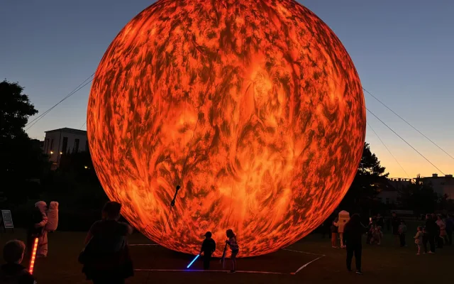 Festival planet Brno