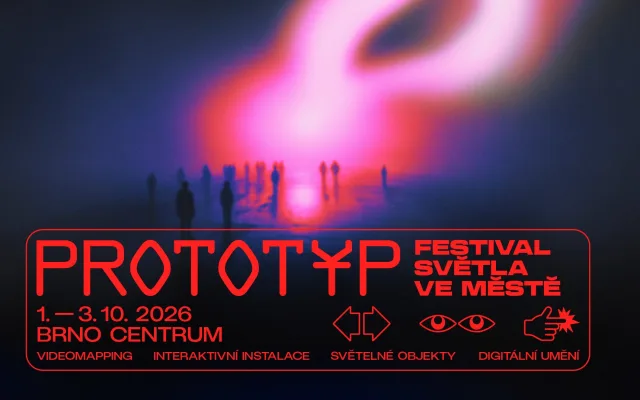 Festival Prototyp 2026 – ve městě
