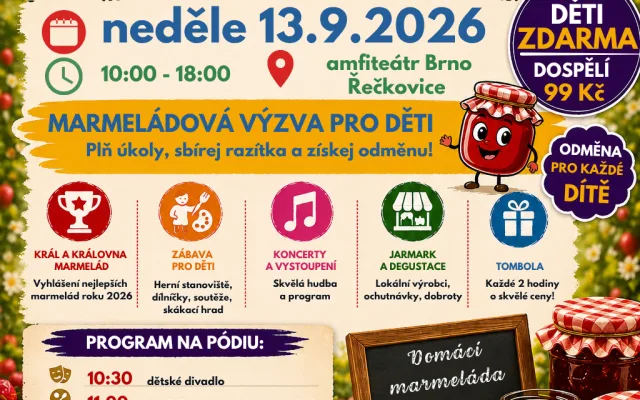Marmeládové slavnosti