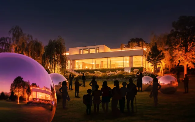 Light Up Tugendhat