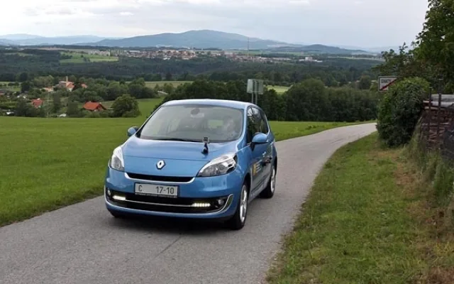 Renault Grand Scénic Collection 2012