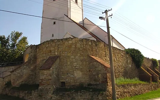 Katolický kostel sv. Jakuba