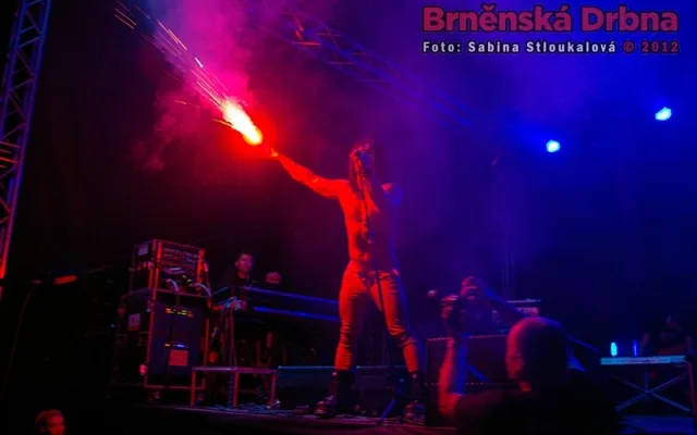 Koncert Mandrage