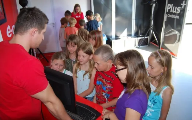 Vzdělávací program energetické společnosti E.ON misePlus+