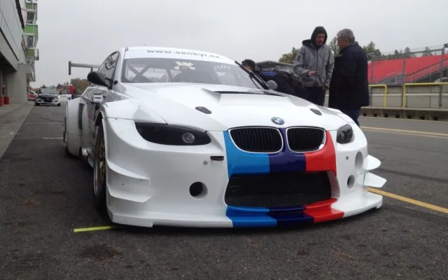 Foto č. 1 BMW M3 E92