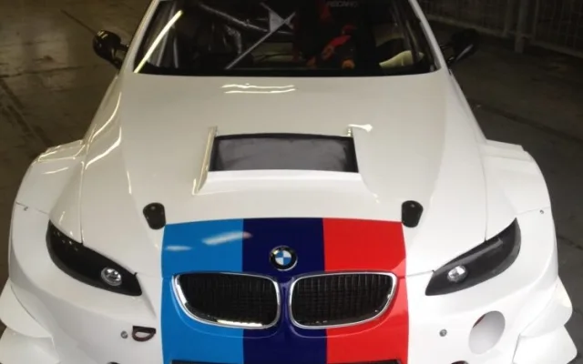 Foto č. 2 BMW M3 E92