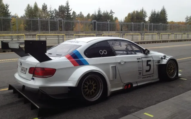 Foto č. 3 BMW M3 E92