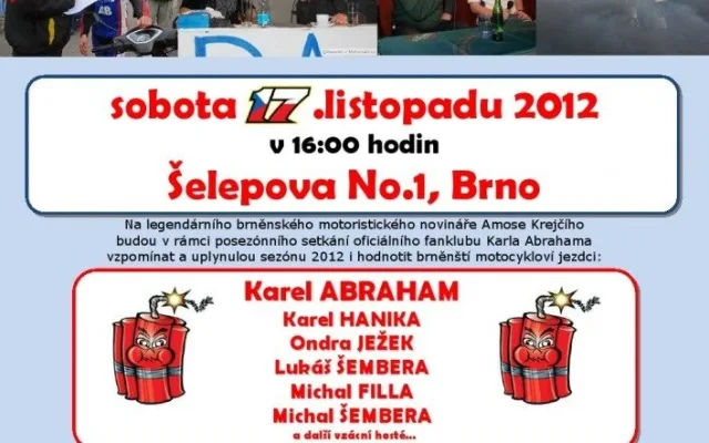 Pozvánka, restaurace a klub Šelepka