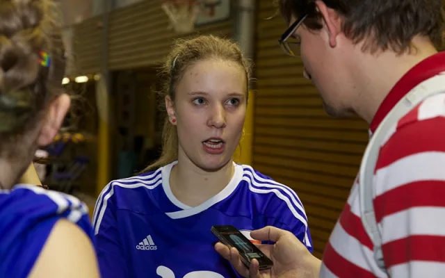 Rozhovr Marie Kurková