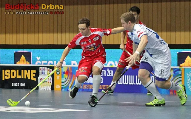 TJ JM Pedro Perez Chodov - itelligence Bulldogs Brno 7:4