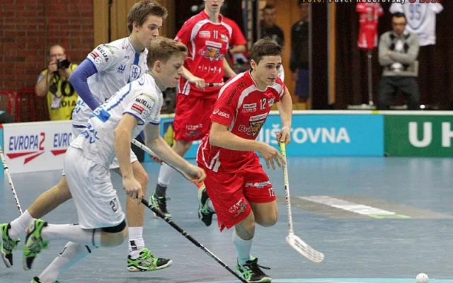 TJ JM Pedro Perez Chodov - itelligence Bulldogs Brno 7:4