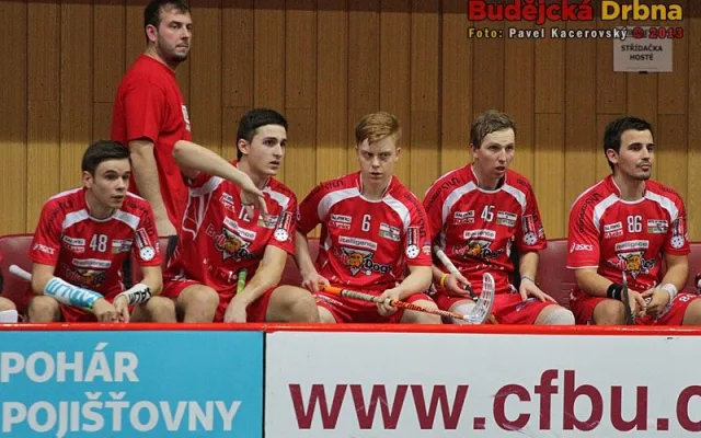 TJ JM Pedro Perez Chodov - itelligence Bulldogs Brno 7:4