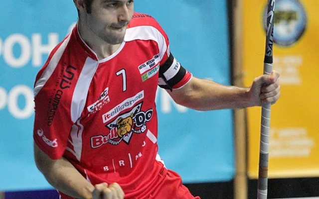 TJ JM Pedro Perez Chodov - itelligence Bulldogs Brno 7:4