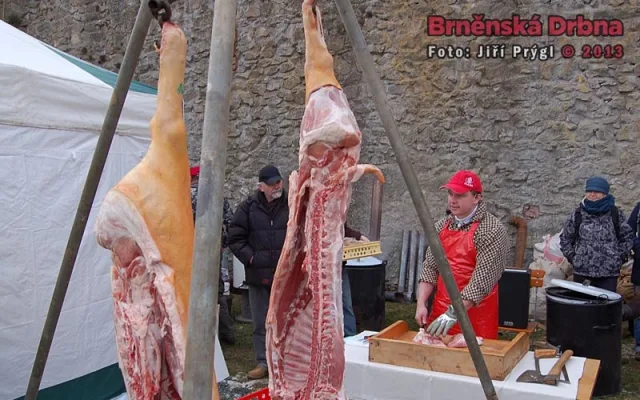 Slavnosti moravského uzeného