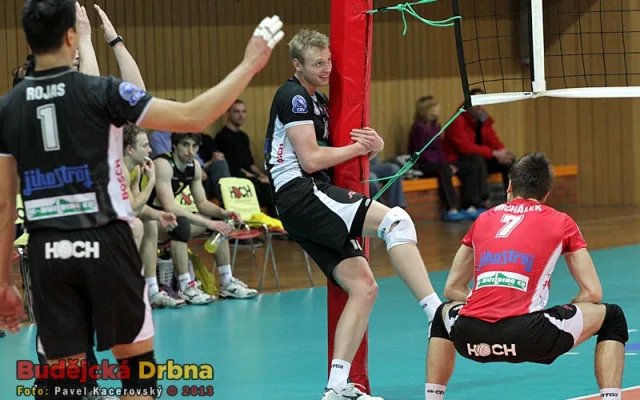 Michal Kriško byl stejně jako včera jedním z nejlepších hráčů zápasu