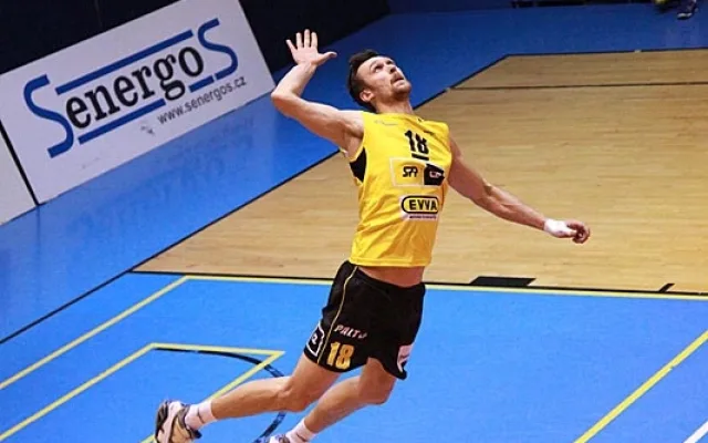 Volejbal Brno - VK Jihostroj České Budějovice 2:3