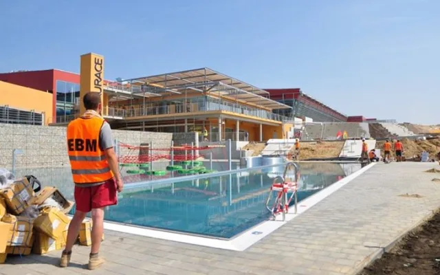 Foto: Aqualand Moravia