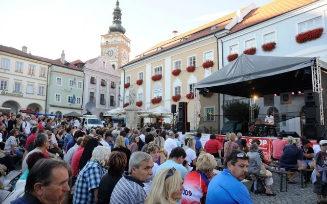 Pálavské vinobraní 2012, foto: Pálavské vinobraní
