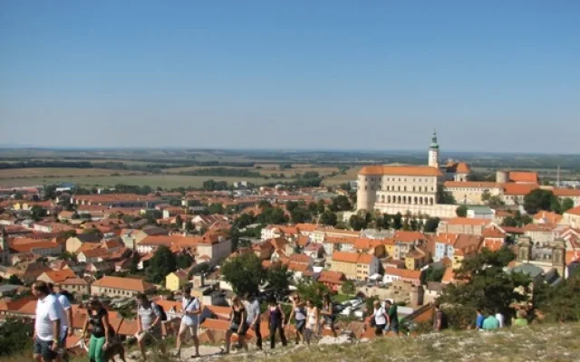 Pálavské vinobraní 2012, foto: Pálavské vinobraní