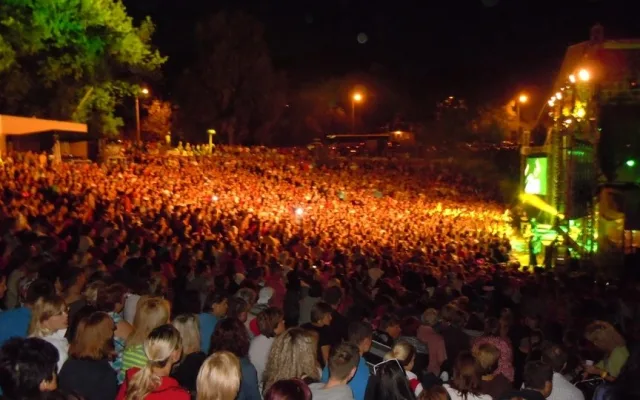 Pálavské vinobraní 2012, foto: Pálavské vinobraní