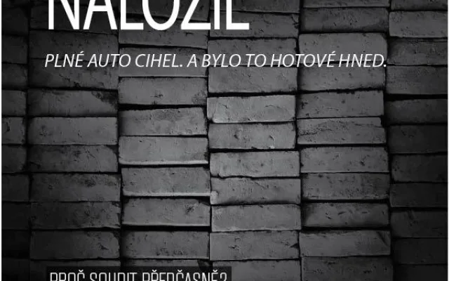 Kampaň mypracujeme.cz, foto: mypracujeme.cz
