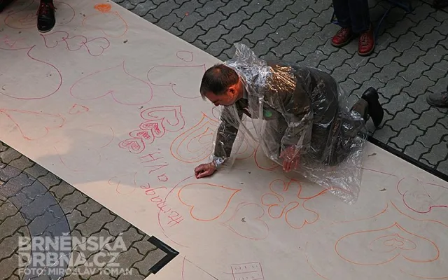 Divadlo Husa na provázku slavilo 45 let od založení, foto Brněnská Drbna