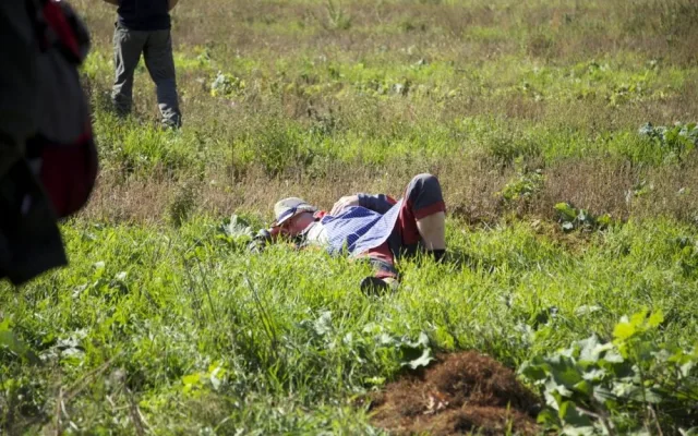Znaveni vínem můžete spočinout prakticky kdekoli