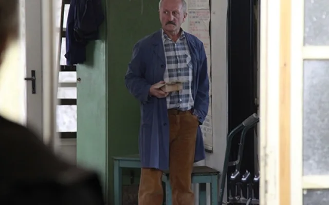 Z natáčení filmu Osma v Brně, foto: Brněnská Drbna