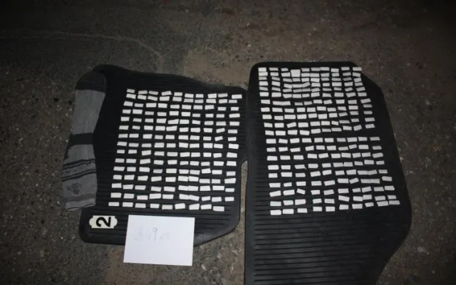 Policejní snímky zabavených drog, foto: Policie ČR