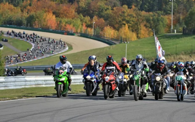 Rekord na Masarykově okruhu, foto: Automotodrom Brno
