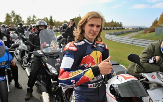 Karel Hanika, foto: Automotodrom Brno