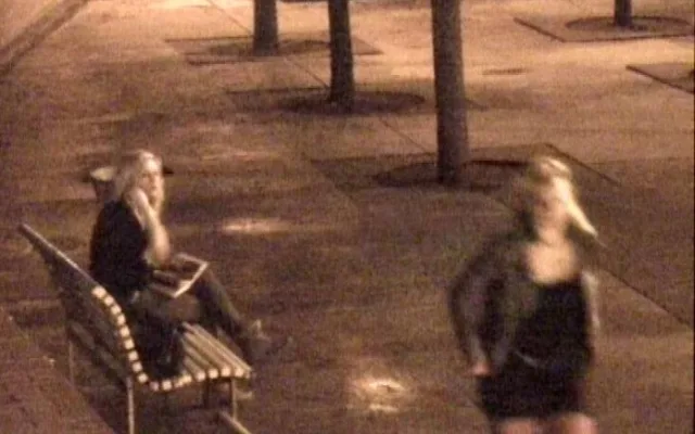 Dívky, která se pohybovala blízko msíta činu, foto: Policie ČR