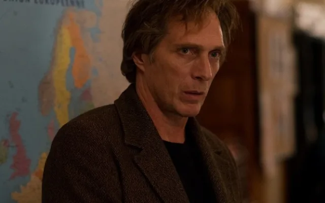 William Fichtner, seriál Crossing Lines natáčený v Brně, Tandem Productions GmbH