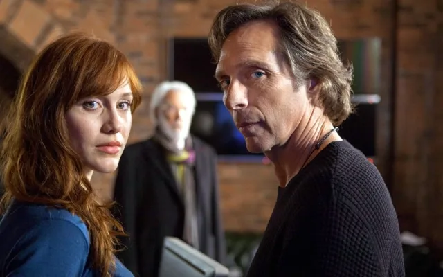 William Fichtner, seriál Crossing Lines natáčený v Brně, Tandem Productions GmbH