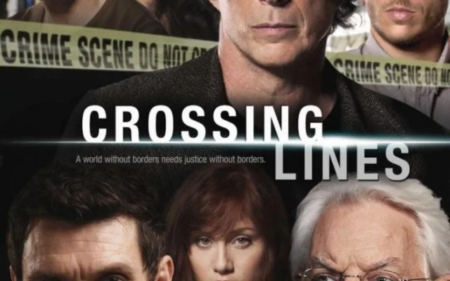 Plakát filmu Crossing Lines